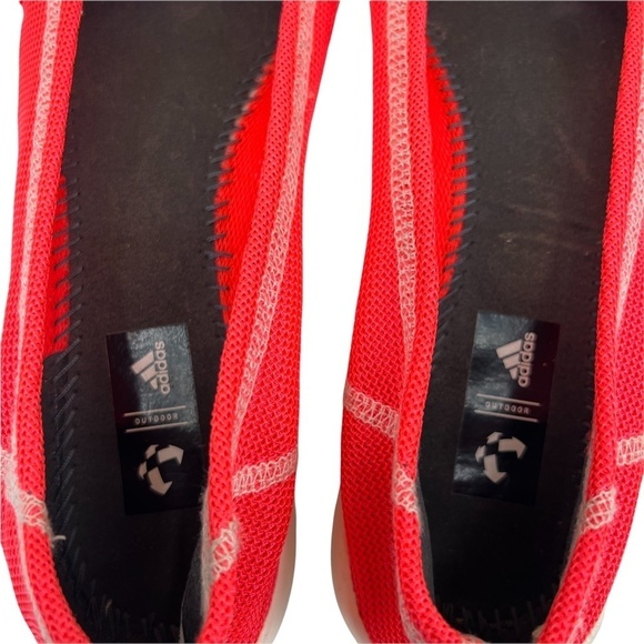 Adidas Pink Traxion Slip-On Boat Shoe Flats Size 10 1/2 Women's - Picture 5 of 9